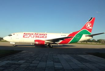 air freight services kenya